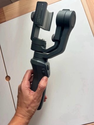 DJI Osmo Mobile 2 Gimbal Estabilizador Móvil