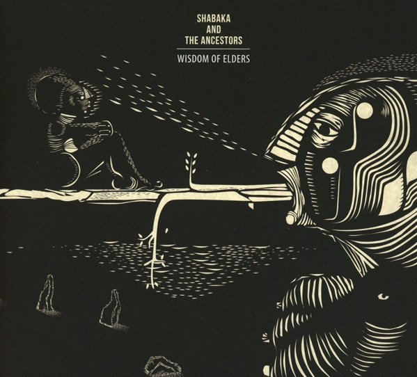 Shabaka And The Ancestors - Wisdom Of Elders (CD,
