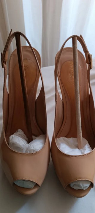 Zapatos Pedro Miralles Beige Talla 40