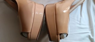 Zapatos Pedro Miralles Beige Talla 40
