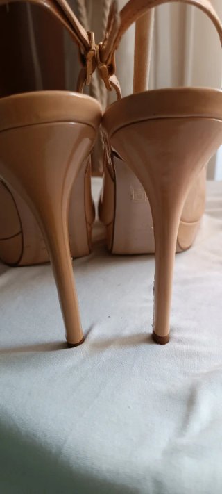 Zapatos Pedro Miralles Beige Talla 40