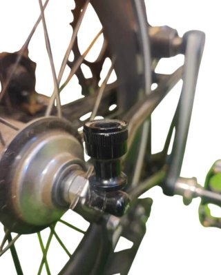 Soportes para Pedal Desmontable Izquierdo Brompton