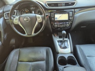 Nissan Qashqai 2014