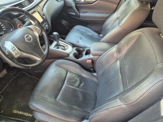 Nissan Qashqai 2014