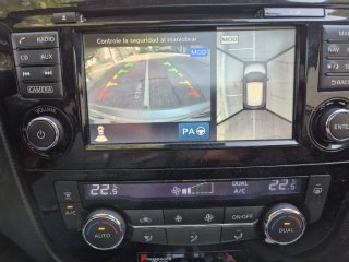 Nissan Qashqai 2014