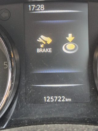 Nissan Qashqai 2014