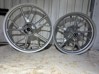 Llantas BMW F 650 GS