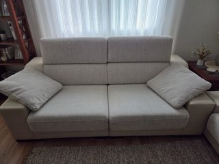 Conjunto de sofás 3+2