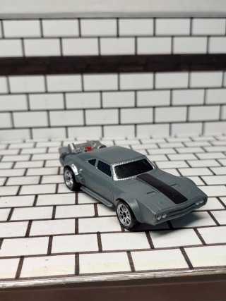 Modellino Dodge ICE Charger