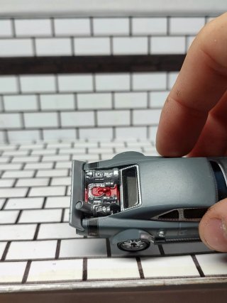 Modellino Dodge ICE Charger