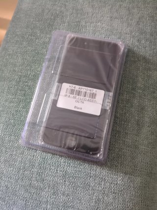 Schermo per iPhone 8 / SE (2020/2022) Nero