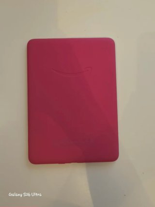 Kindle Paperwhite 16GB Frambuesa 12ª Gen