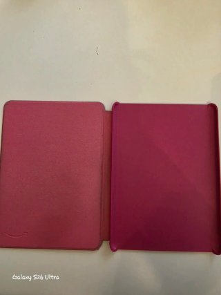 Kindle Paperwhite 16GB Frambuesa 12ª Gen