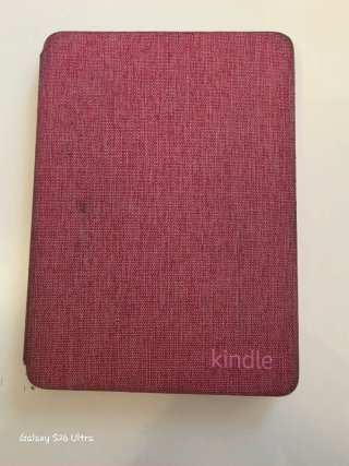 Kindle Paperwhite 16GB Frambuesa 12ª Gen