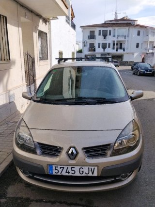 Renault Grand Scenic 2008