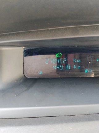 Renault Grand Scenic 2008