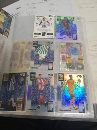 Álbum Megacracks 2025/26 Panini