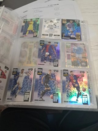 Álbum Megacracks 2025/26 Panini