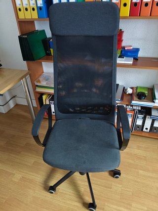 Sillón de oficina Ikea Markus