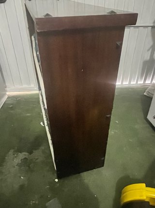 Mueble Cama de Madera