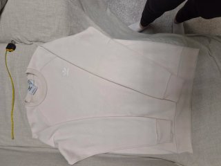 Felpa Adidas beige