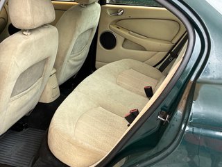 Jaguar X-Type 2005