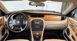 Jaguar X-Type 2005