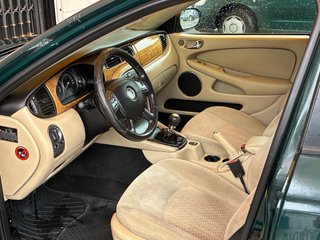 Jaguar X-Type 2005
