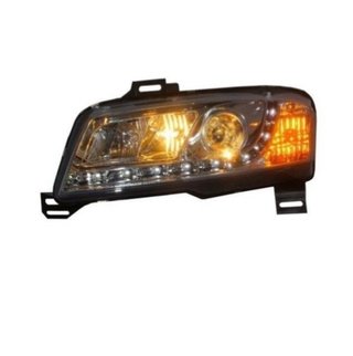 Faros Delanteros LED para Fiat Stilo Cromados