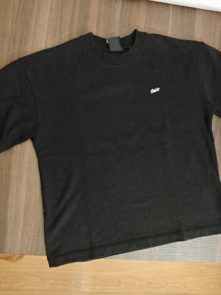 Camiseta Negra