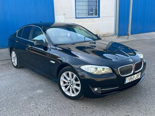 BMW Serie 5 2012