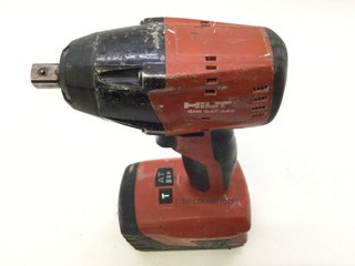 atornillador a bateria hilti siw 6at-a22