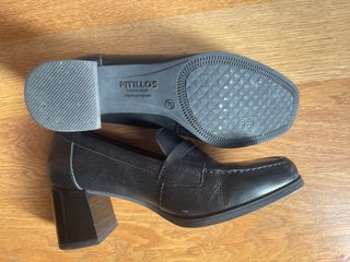 Zapatos de mujer Pitillos negros