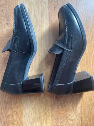 Zapatos de mujer Pitillos negros