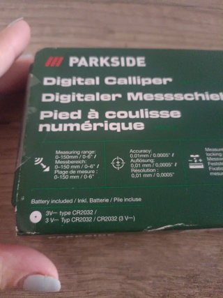 Calibre Digital Parkside