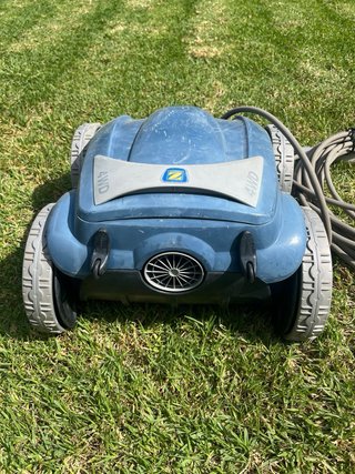 Robot Limpiafondos Zodiac