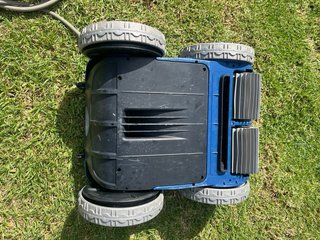Robot Limpiafondos Zodiac