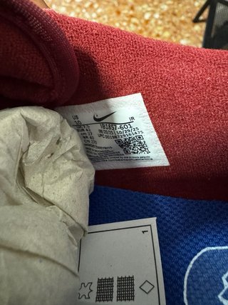 Nike Cortez Team Red Beige