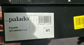 Botines Palado Invierno Talla 41 Azul.