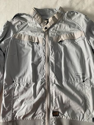 Cazadora G-Star RAW Mujer Talla L Militar