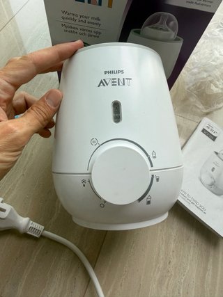 Calienta biberones Philips Avent