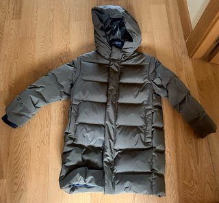 Parka de pluma niño/a Zara