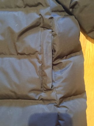 Parka de pluma niño/a Zara