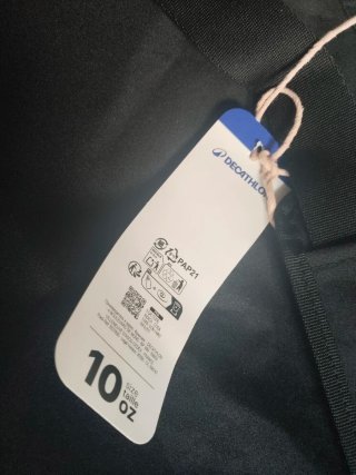 Bolsa de Deporte adidas Negra Talla L