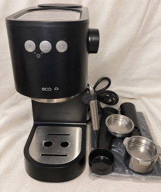Cafetera Espresso Cecotec Cafelizzia Fast + Acc