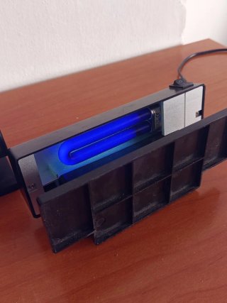 Detector Billetes Money Tester 2007 Plus