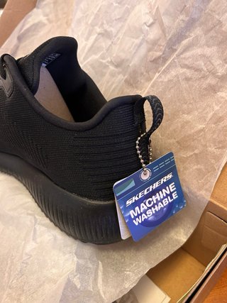 Zapatillas Skechers Negras 39 NUEVAS memory foam