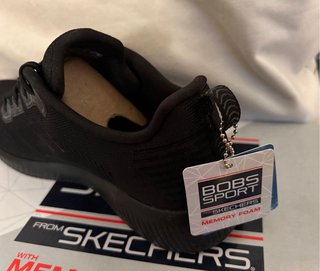 Zapatillas Skechers Negras 39 NUEVAS memory foam
