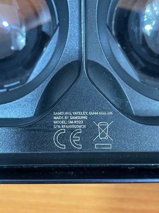Gafas Realidad Virtual Samsung Gear VR SM-R323