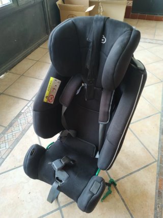 Silla de coche Klippan Opti129